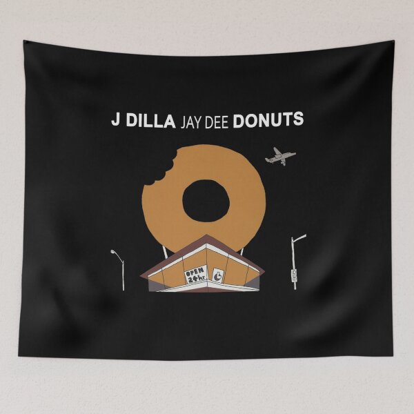 Item preview,  j dilla american record producer designed and sold by MayaVue1234.