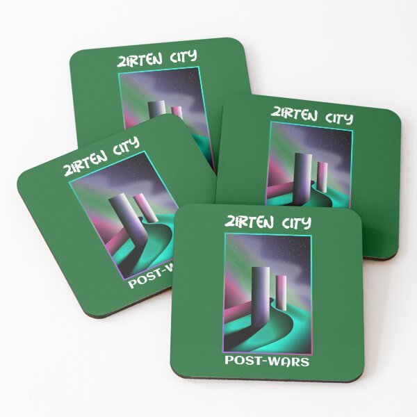 Item preview, ZIRTEN: AFTERMATH OF THE ZIRTEN WARS  designed and sold by CoopClothing.