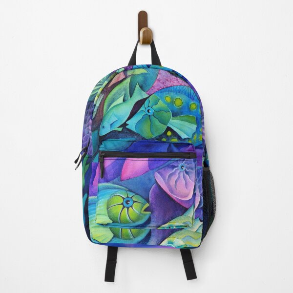 Item preview, Fantasy Fish  designed and sold by Karin Zeller.