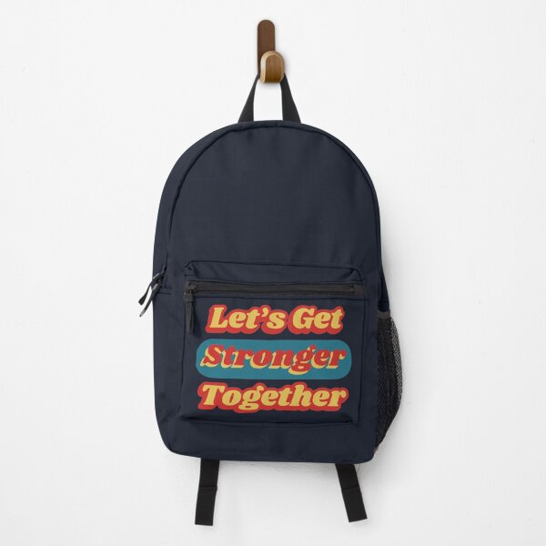 Item preview, Lets Get Stronger Together Vintage designed and sold by LotusBlue77.