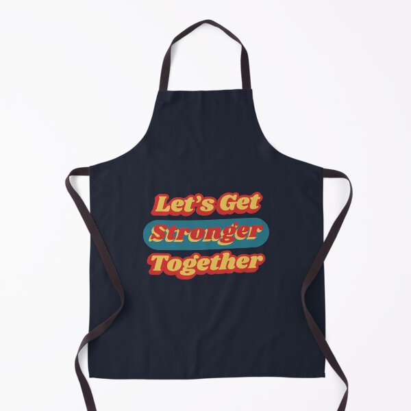 Item preview, Lets Get Stronger Together Vintage designed and sold by LotusBlue77.