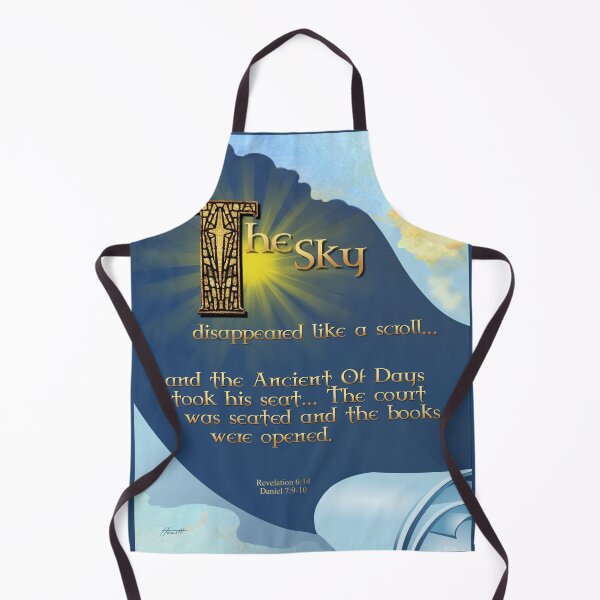 Item preview, And The Books Were Opened designed and sold by Patricia Howitt.