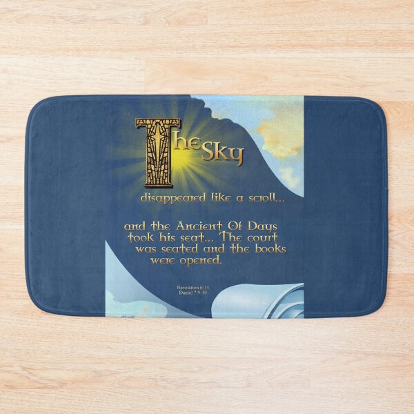 Item preview, And The Books Were Opened designed and sold by Patricia Howitt.