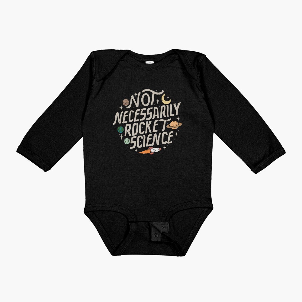Item preview, Long Sleeve Baby One-Piece designed and sold by KellieGerardi.