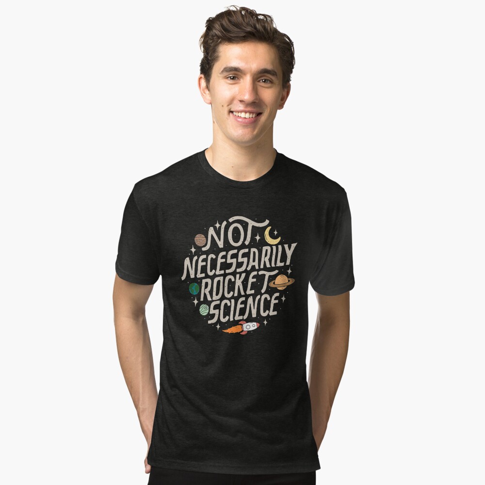 Item preview, Tri-blend T-Shirt designed and sold by KellieGerardi.