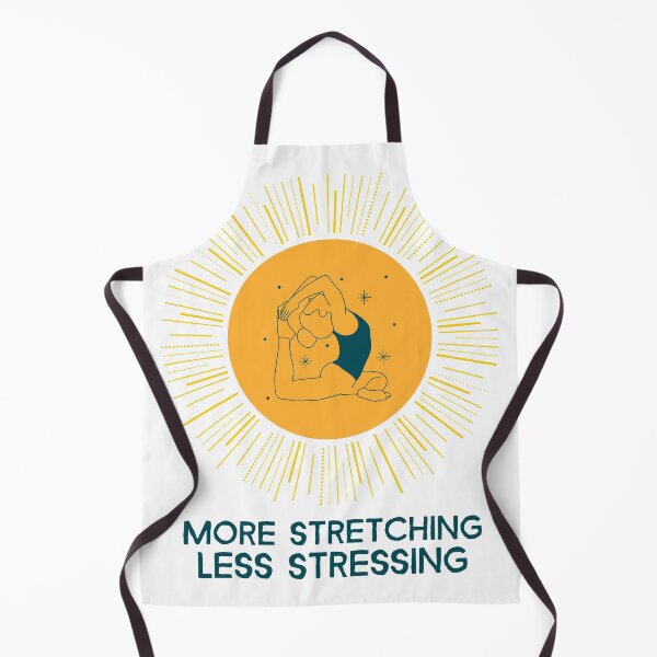 Item preview, more stretching less stressing designed and sold by darikamc.