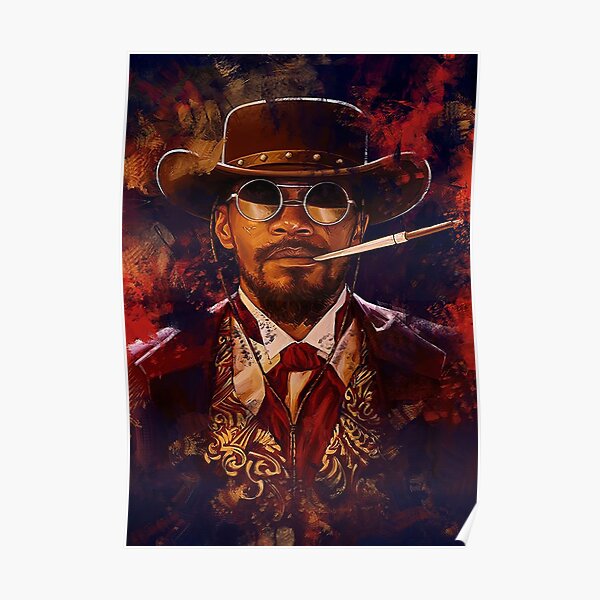 Django Poster