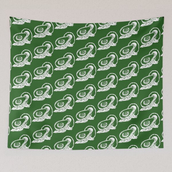 Item preview, Patrón de aguacate designed and sold by 2MdesignStore.