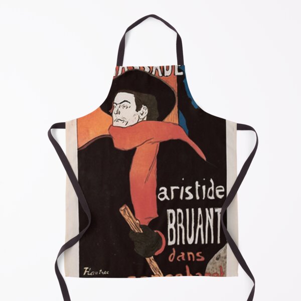 Item preview, retro ambassadeurs aristide briant dans son cabaret designed and sold by CorasPosters.