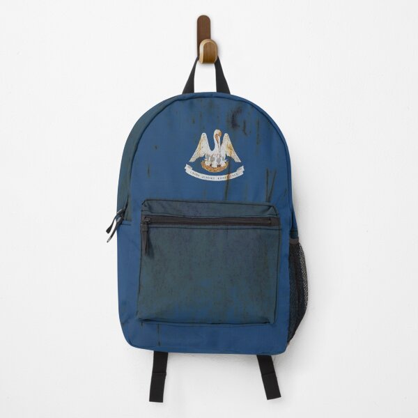 Item preview, Louisiana Flag Grunge designed and sold by TRowanDesign.