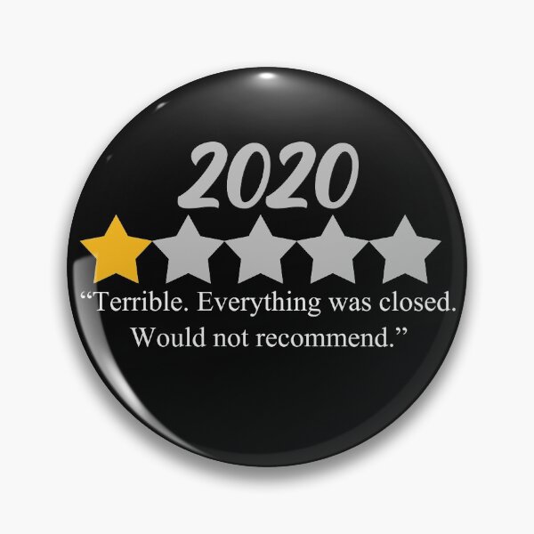 Item preview, 2020 Review 1 Star designed and sold by TeeStoreNMore.