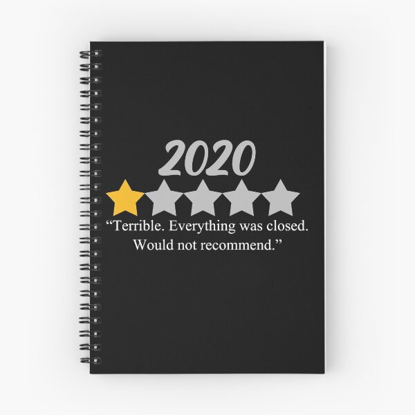 Item preview, 2020 Review 1 Star designed and sold by TeeStoreNMore.