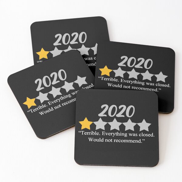 Item preview, 2020 Review 1 Star designed and sold by TeeStoreNMore.