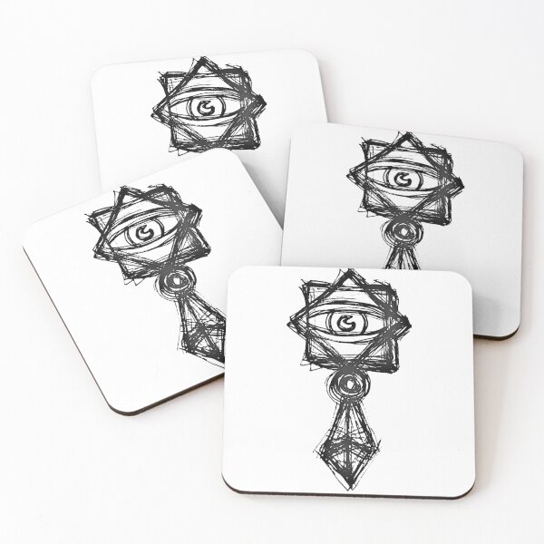 Item preview, All Seeing Eye designed and sold by AlexBollinger.