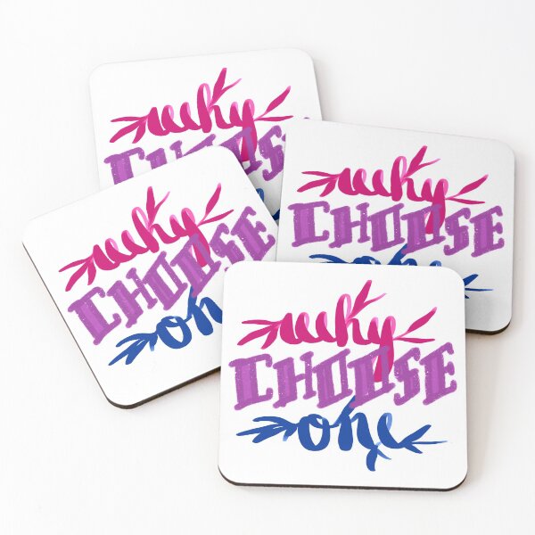 Item preview, Why Choose One designed and sold by roygbi-violet.