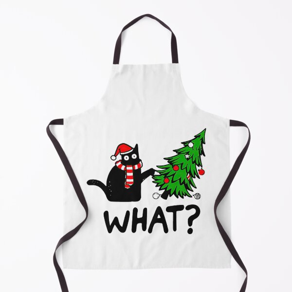 Item preview, Christmas Cat What designed and sold by KathysRyan.