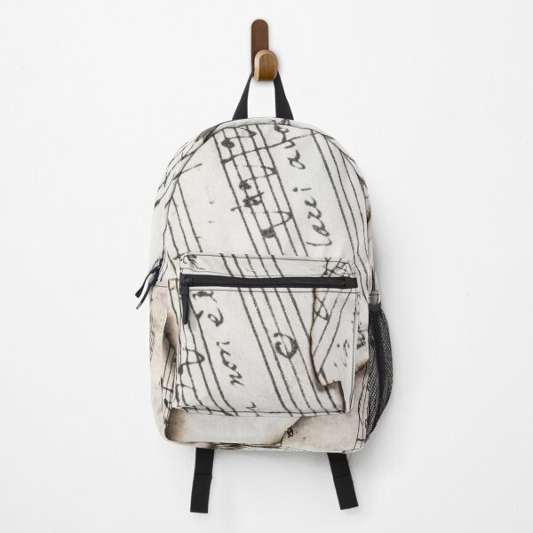 Item preview, Partitura musical rasgada designed and sold by Cars with Character.