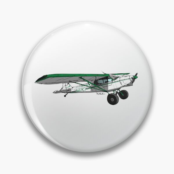 Item preview, Piper PA 18 N67CJ designed and sold by Michael Garber.