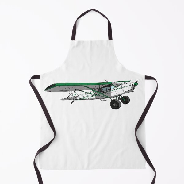Item preview, Piper PA 18 N67CJ designed and sold by Michael Garber.