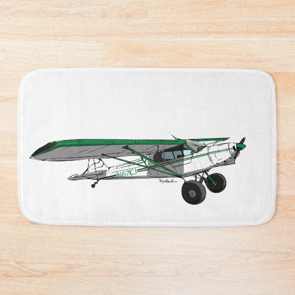 Item preview, Piper PA 18 N67CJ designed and sold by Michael Garber.