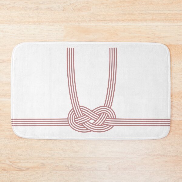 Item preview, Mizuhiki(Pink) designed and sold by Maho-Ichikawa.
