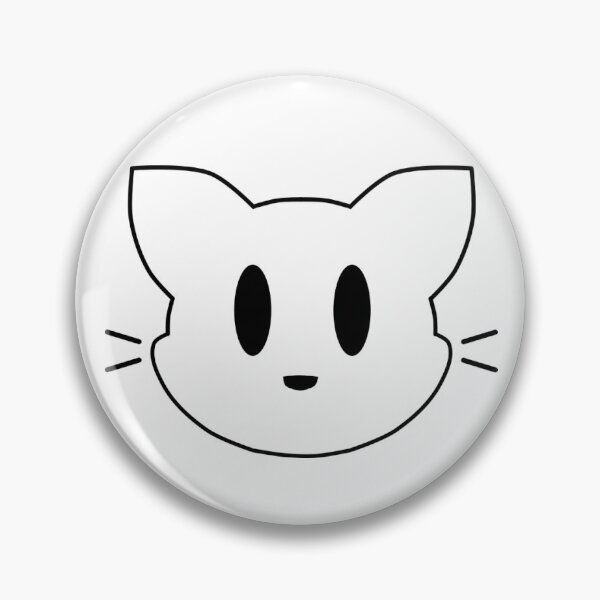 Item preview, Logotipo de gatito designed and sold by Mangaka Megan .