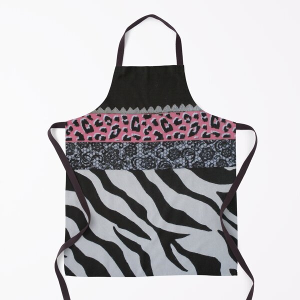 Item preview, Cat Pounce- Tiger and Leopard Print Collage designed and sold by Christopher Conroe.