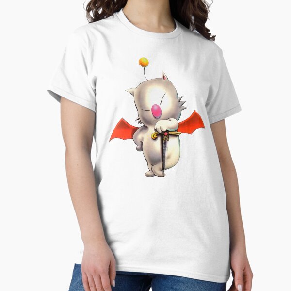 Item preview, Moogle designed and sold by Gin  Neko.