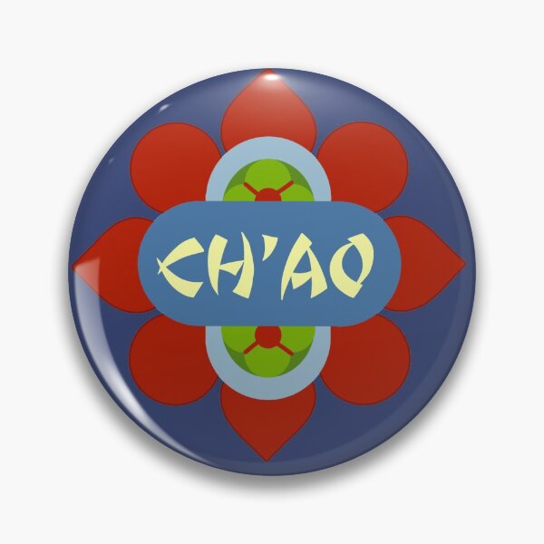 Item preview, CH'AO designed and sold by Cammi Friederichs.