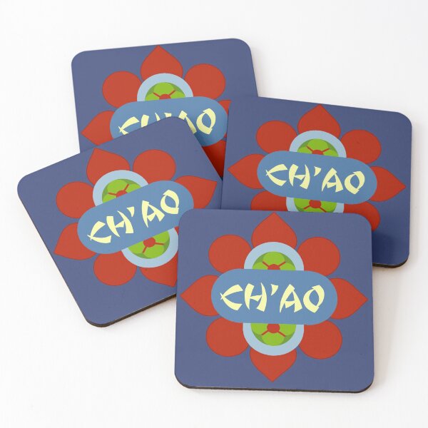 Item preview, CH'AO designed and sold by Cammi Friederichs.