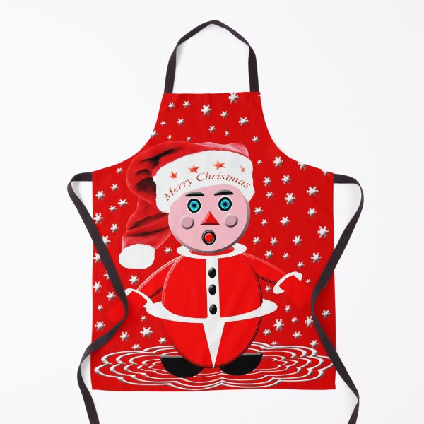 Item preview, Merry Christmas Cute Santa Claus designed and sold by Astralia.