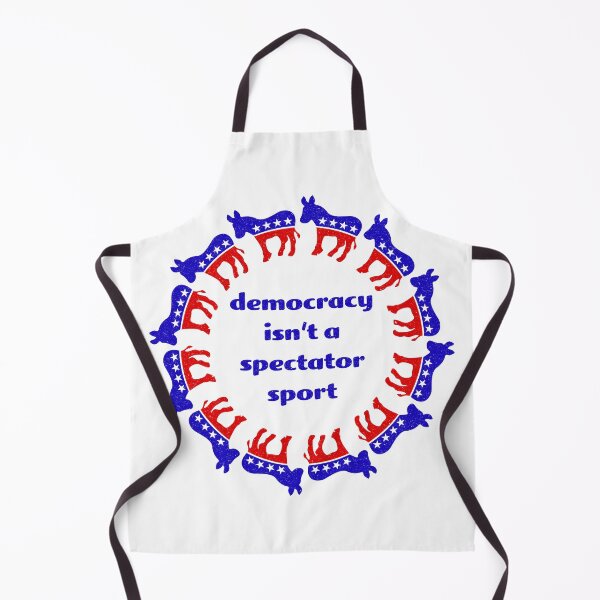 Item preview, Democracy, Democrat designed and sold by candhdesigns.