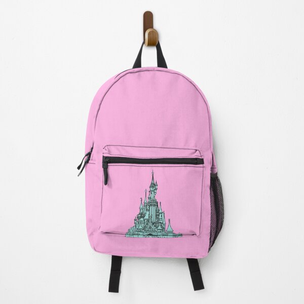 Item preview, Paris Castle - Teal designed and sold by Stardust Sky Designs.