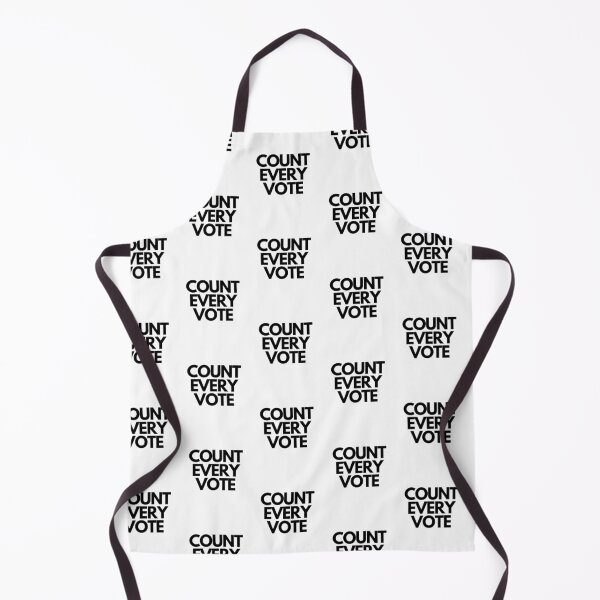 Item preview, Count every vote designed and sold by stelsanc.