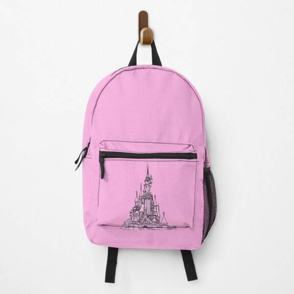 Item preview, Copy of Paris Castle - Pink designed and sold by Stardust Sky Designs.