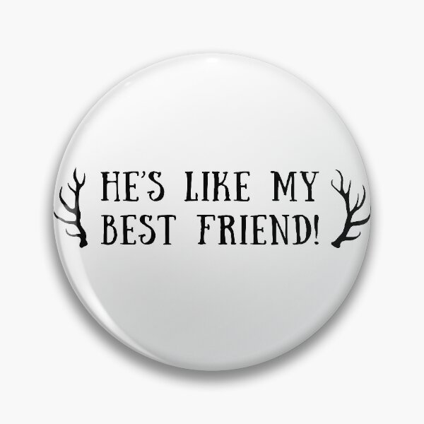 Item preview, Ricky Baker - He's Like My Best Friend designed and sold by Johnston Creative.