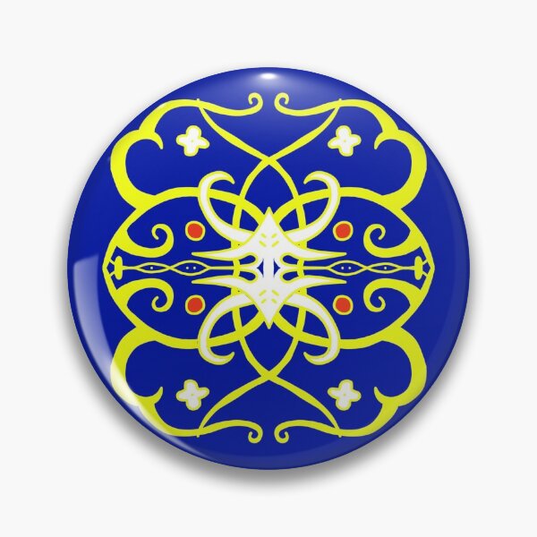 Item preview, Tribe Ornament designed and sold by Yeaha.