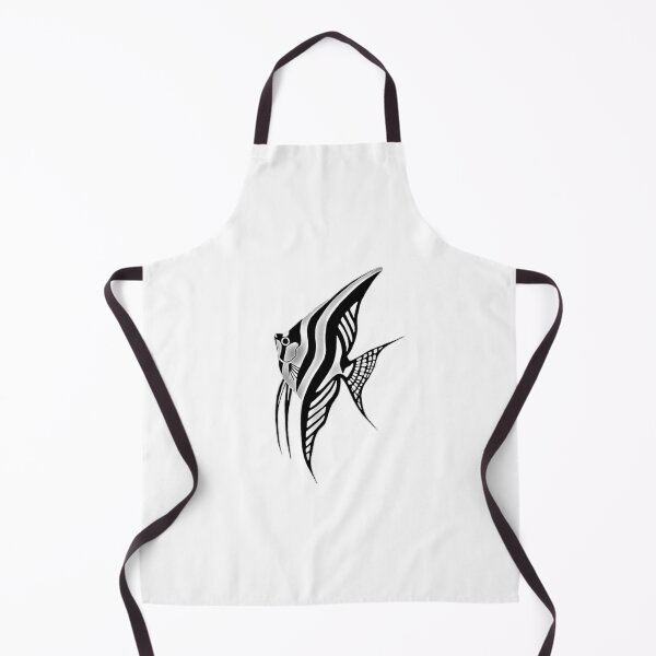 Item preview, Angelfish Logo 1008A designed and sold by Nosnah.