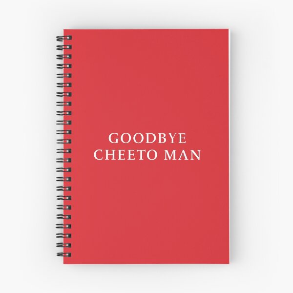 Item preview, Adiós Cheeto Man designed and sold by jcollections.