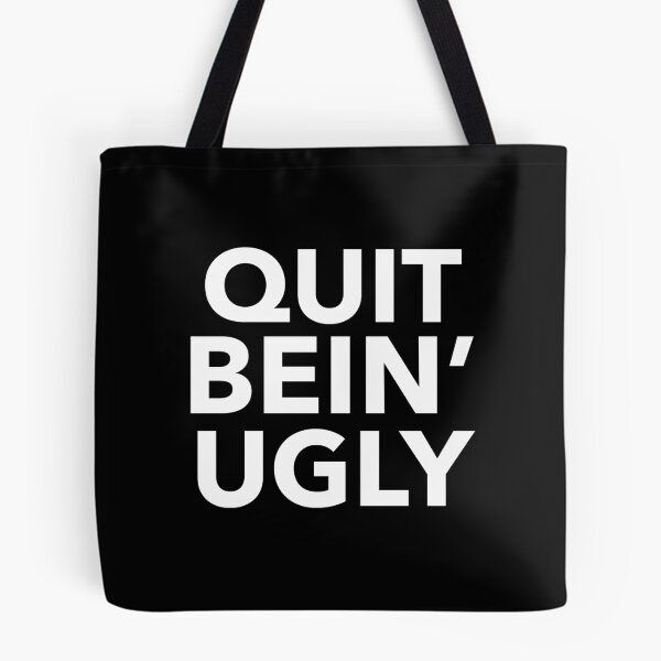 Artikelvorschau, Beende Bein ’Ugly entworfen und verkauft von robertgasperson.