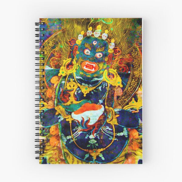 Item preview, Mahakala designed and sold by TheBearandBunny.
