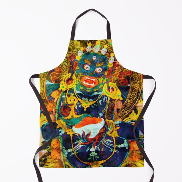 Item preview, Mahakala designed and sold by TheBearandBunny.