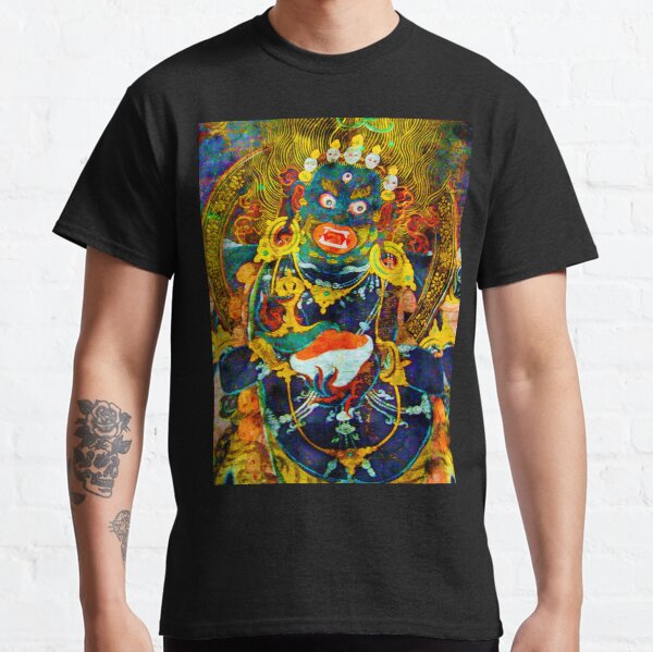 Item preview, Mahakala designed and sold by TheBearandBunny.