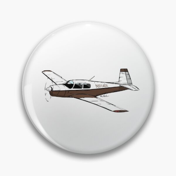 Item preview, Mooney N9140X designed and sold by Michael Garber.