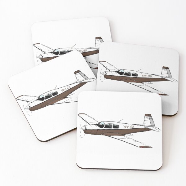 Item preview, Mooney N9140X designed and sold by Michael Garber.