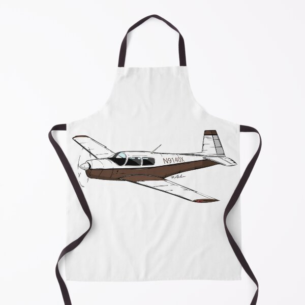 Item preview, Mooney N9140X designed and sold by Michael Garber.