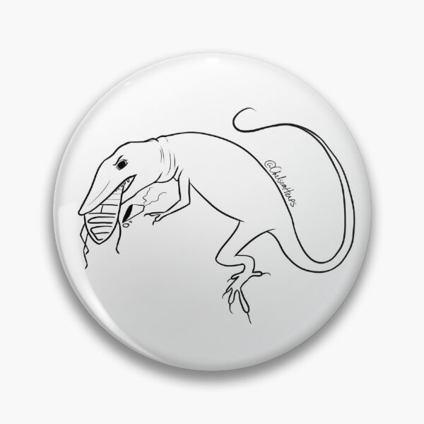 Item preview, F ICE Anole designed and sold by ChelseaHerps.