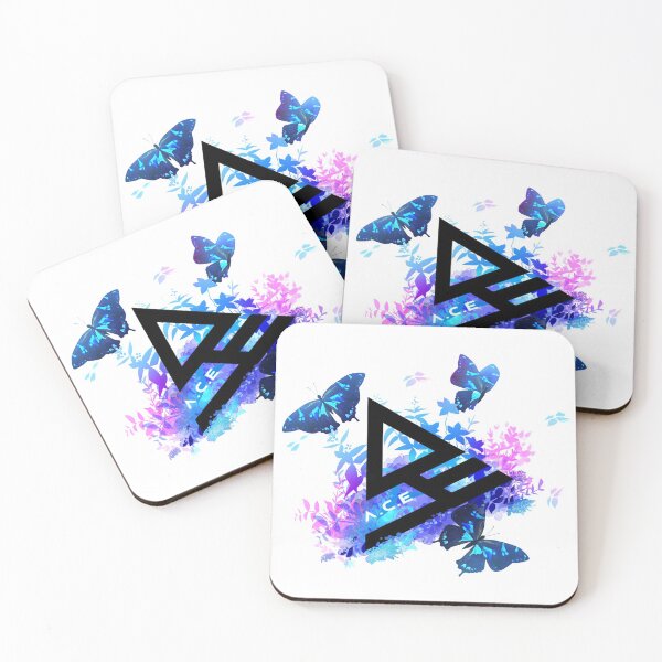 Item preview, A.C.E. Butterfly Phantasy designed and sold by CuriousCatori.