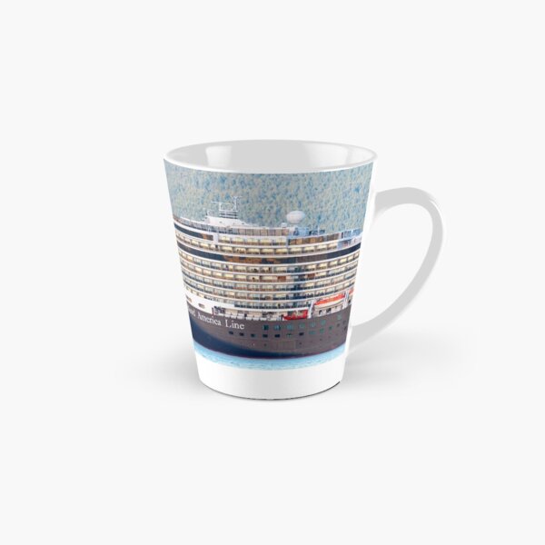 Item preview, Holland America Nieuw Amsterdam Cruise Ship in Vancouver designed and sold by debbieannpowell.