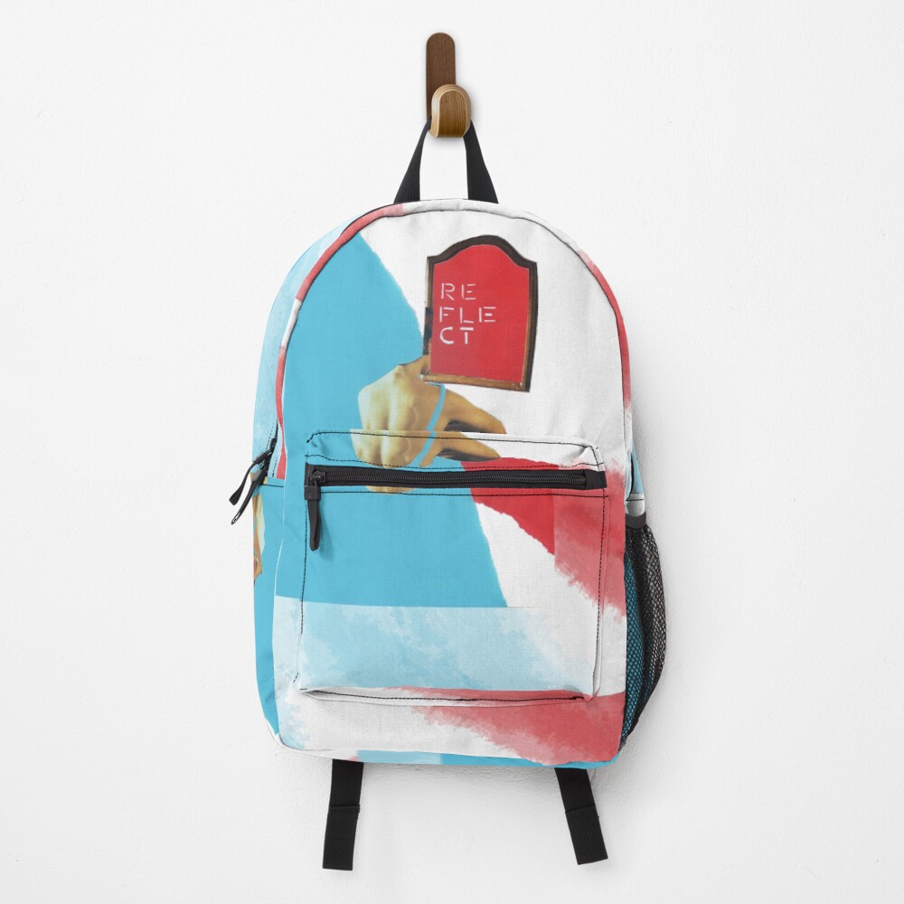 Item preview, Backpack designed and sold by NumbLock.